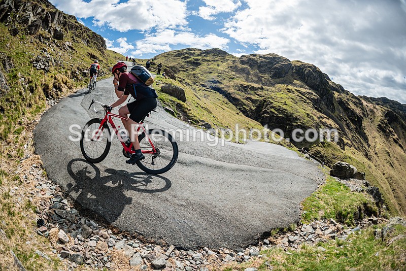 110529 - Hardknott Hairpin 11.00 - 12.00