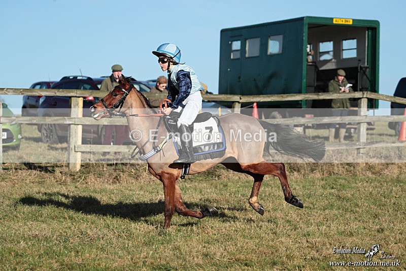 PR PtP 240126 135 - Pony Racing Horseheath 24/01/26