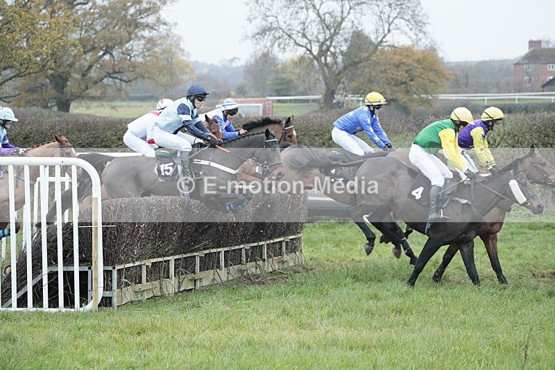 PtP 041222 0724 - Wheatland  Hunt PtP Chaddesley Corbett, Worcs 04/12/22