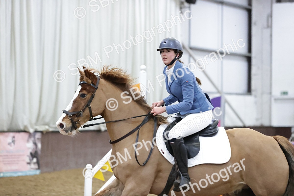 SBM_1619 - Class 7 - Equissage Pulse Senior BritiNovice/ 90cm Open