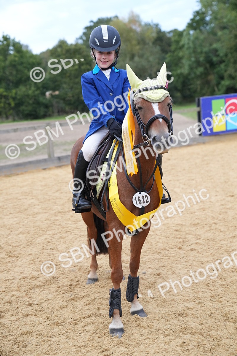 SBM_74899 - J4 - Mini Tour Junior Pony 45cm Championship