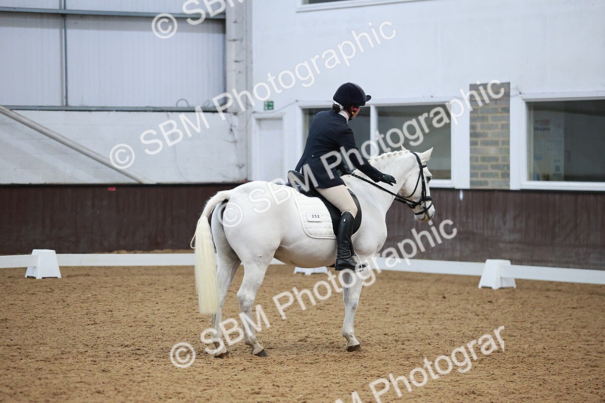 SBM_004517 - Ring 3 - International -  Working Hunter Classes 23-2-25