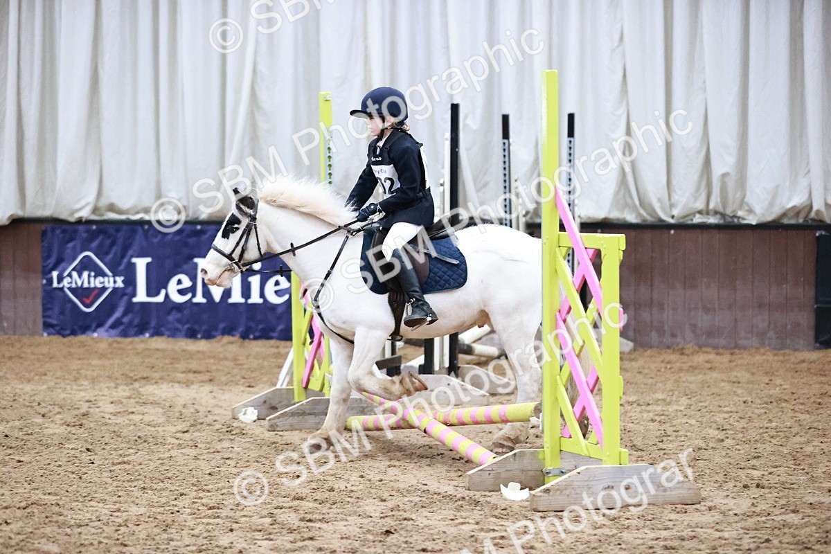 SBM_000298 - Class 1 - Cross Pole Jumping 30cm 40cm