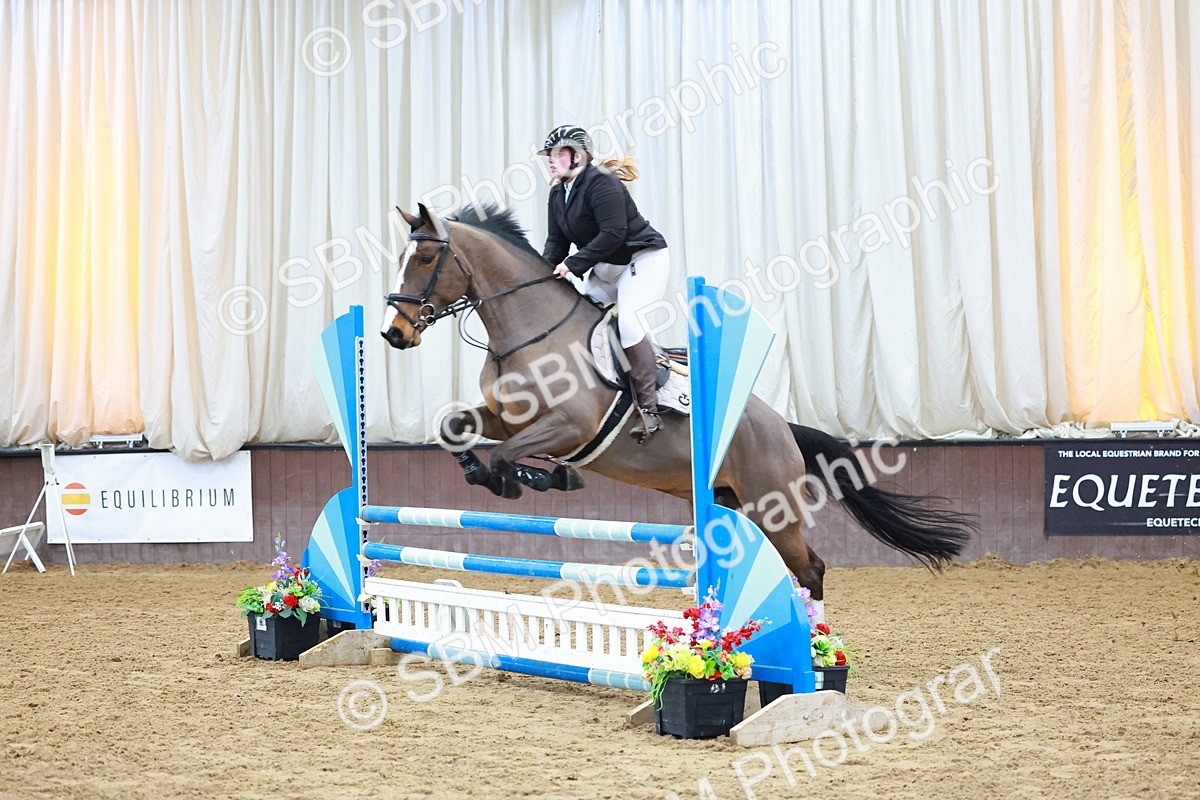 SBM_002419 - Class 8 - Senior British Novice - 90cm