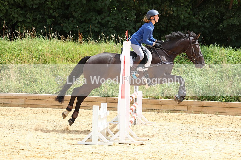 3E7A3801 - Class 9: 80cm Senior