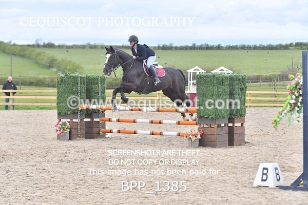 BPP_1385 - CLASS 15 SAT Senior BritiNovice/ 90cm Open