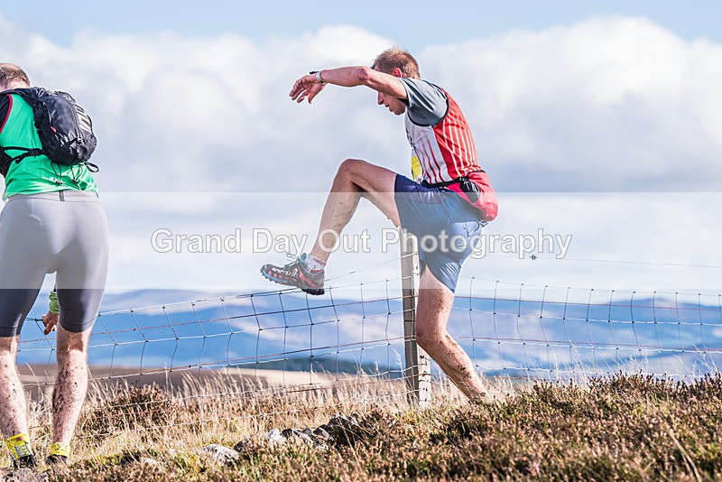 Leg Two-258 - Leg 2 British Fell & Hill Relay Championship Broughton Scotland Saturday 15th October 2022