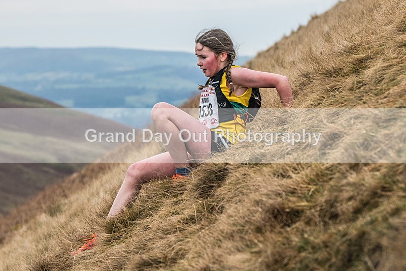 Barbondale-121 - Kendal Winter League Bardondale Junior & Senior Fell Races Sunday 8th February 2026