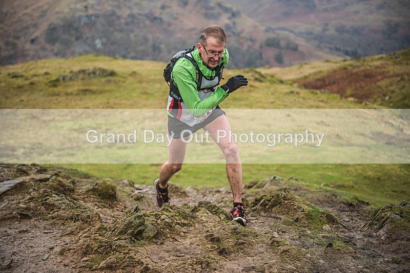 LSH-916 - Loughrigg Silverhow Fell Race Sunday 4th February 2024