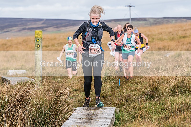 Leg 3-938 - UK Fell & Hill Relays - Todmorden Leg 3 Saturday 17th October 2026