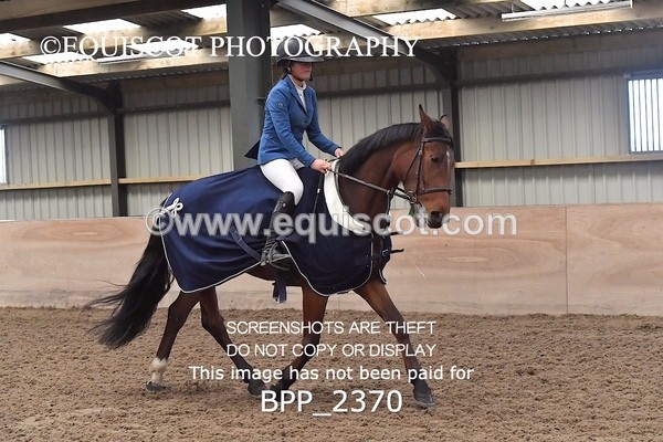 BPP_2370 - CLASS 14 Pony Foxhunter/ 1.10m Open