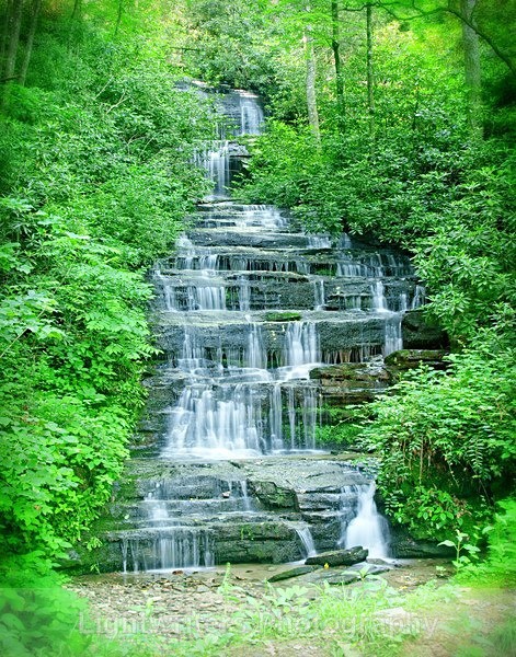  - Waterfalls