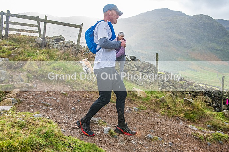 Langdale-2307 - Langdale Horseshoe Fell Race Saturday 8th October 2022