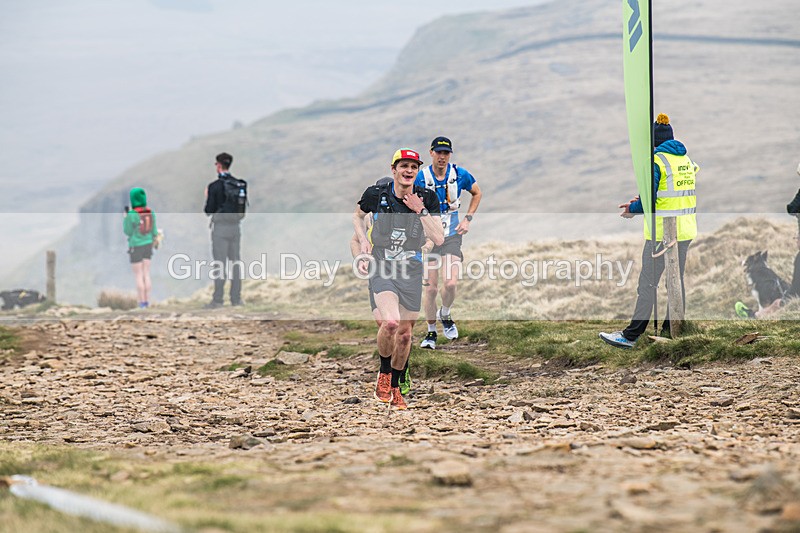 Pen Y Ghent-105 - The 3 Peaks Race Saturday 26th April 2025 - Pen Y Ghent