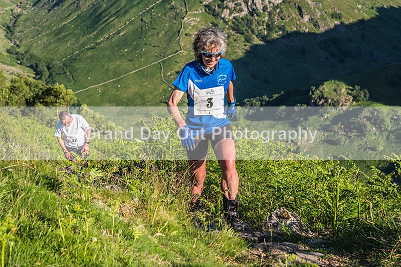 Langstrath Fell Race-196 - Langstrath Fell Race Wednesday 15th June 2022