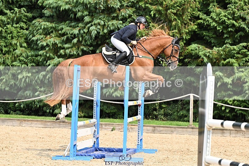 240818-150557-05083 - Cls 12A Snr Foxhunter & 1.20m Open