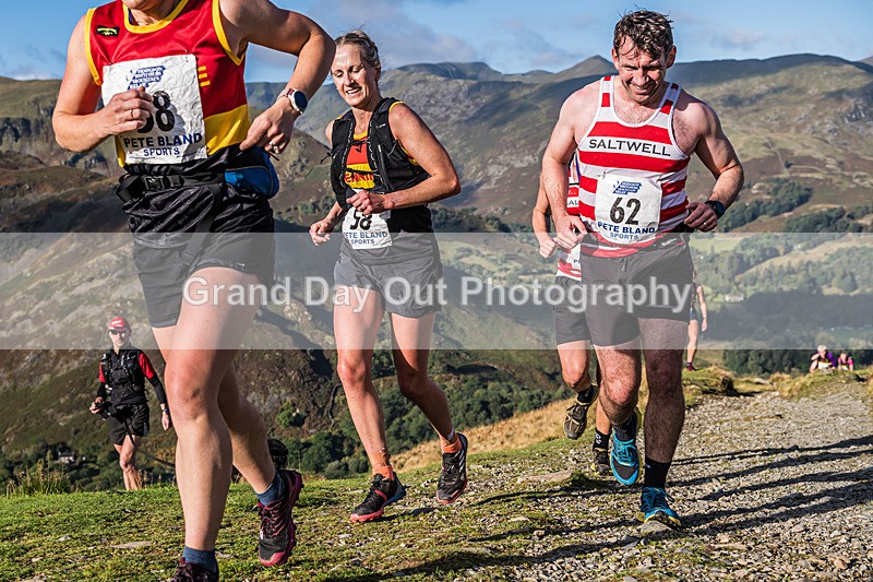 HBMR Leg 1-238 - Hodgson Brothers Mountain Relay Leg 1 Saturday 3rd October 2026