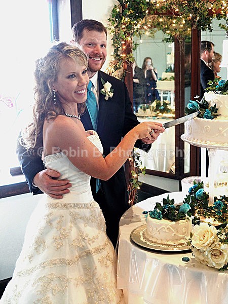  - WEDDINGS - Dawn and Nick