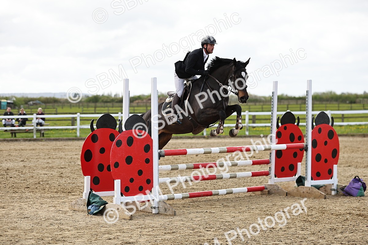 SBM_000520 - Class 2 - Senior British Novice - 90cm