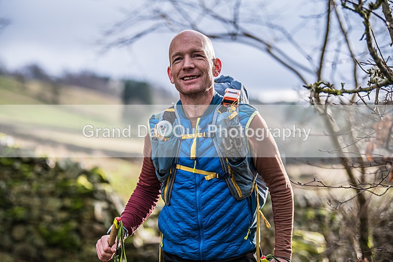 Spine-51 - Montane Spine Race Tuesday 14th January 2025