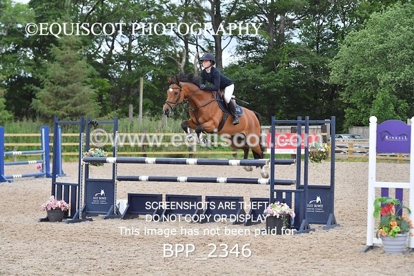 BPP_2346 - SAT CLASS 13 Senior Foxhunter/ 1.20m Open