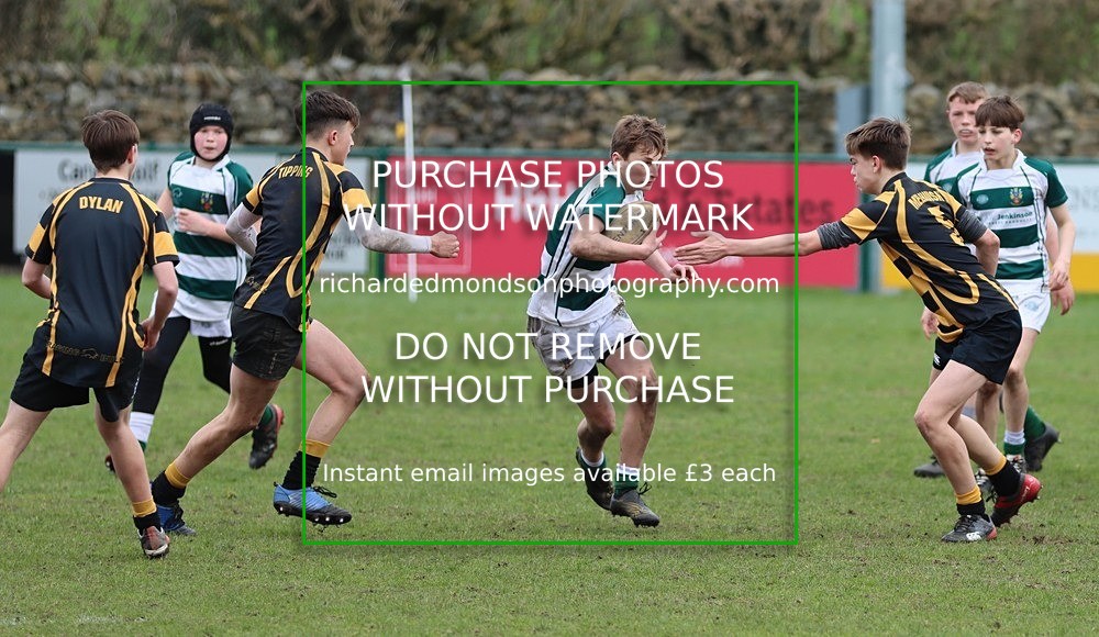 IMG_9002 - Kendal Rugby Under 14's vs Penrith Under 14's (Sunday 2 April 2023)