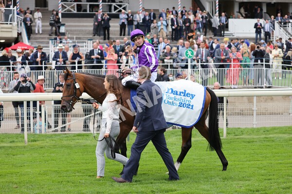 yr19082021r4-63 - Race 4 3.35pm Darley Yorkshire Oaks (British Champions Series race)