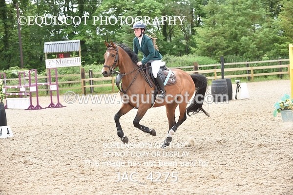 JAC_4275 - CLASS 6 Senior Foxhunter/ 1.20m Open