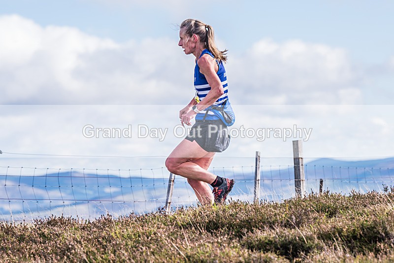 Leg Two-287 - Leg 2 British Fell & Hill Relay Championship Broughton Scotland Saturday 15th October 2022