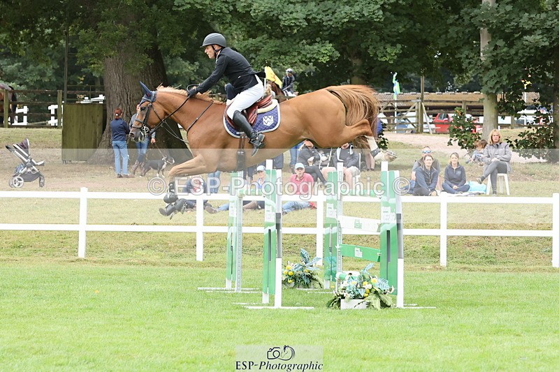 250830A-105528-05142 - Cls 14 HOYS Grade C Quali