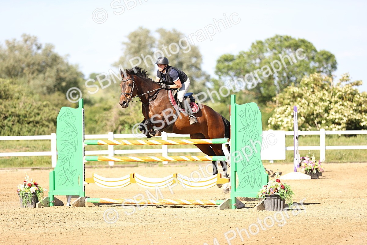SBM_005394 - Class 13 Foxhunter / 1.20m