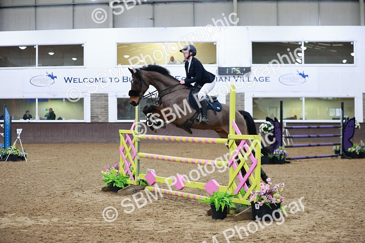 SBM_001571 - Class 5 - Senior Foxhunter - 1.20m
