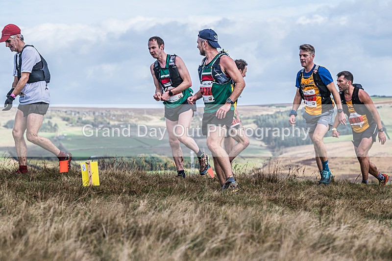 Leg 2 -368 - UK Fell & Hill Relays - Todmorden Leg 2 Saturday 17th October 2026