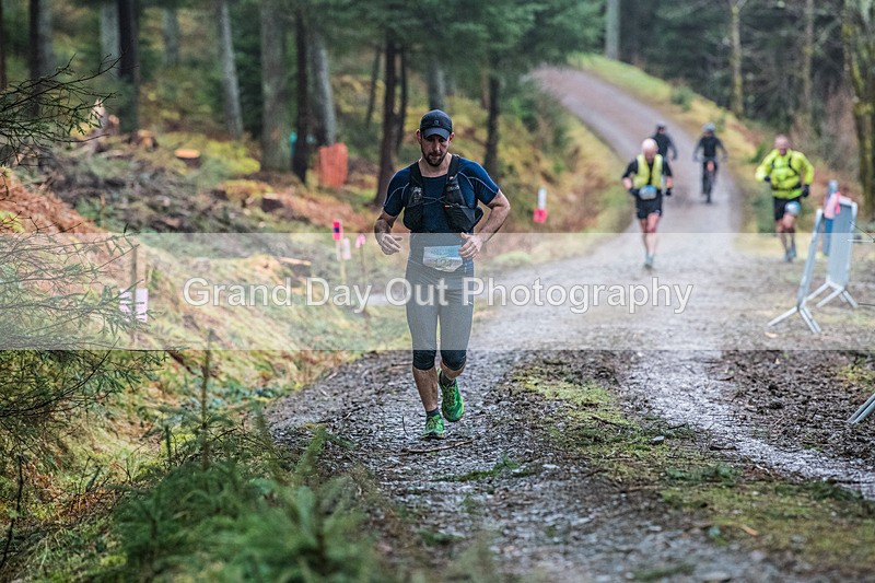 Glentress Marathon-359 - High Terrain Events Glentress Marathon Trail Run Saturday 19th February 2023