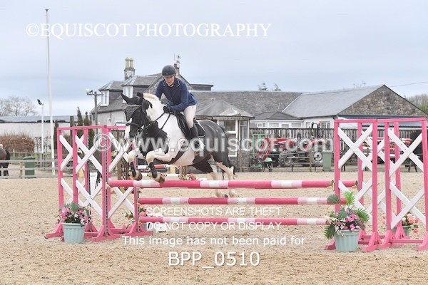 BPP_0510 - CLASS 3  Club/ Unaffiliated 90cms Open