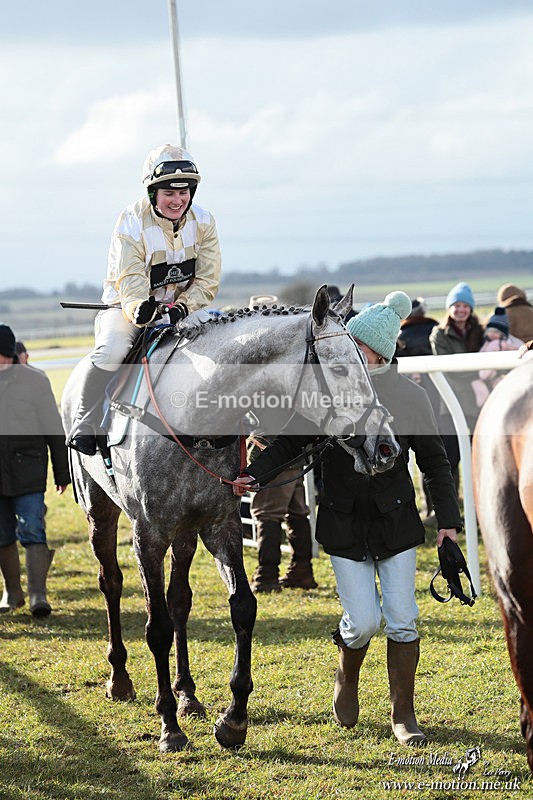 PtP 250126 489 - Cocklebarrow Races Point-to-Point 25/01/26