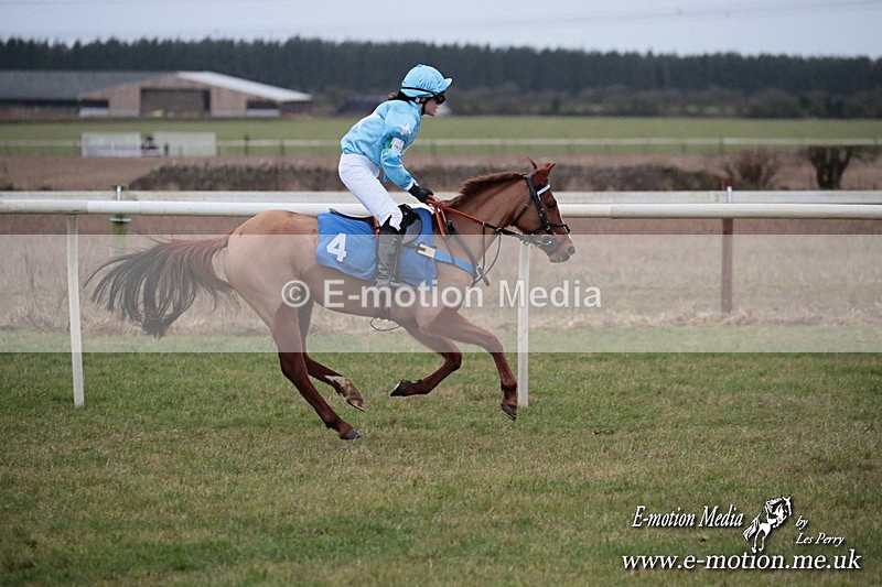 PRPTP 260125 207 - Pony Racing from Cocklebarrow Farm 26/01/25