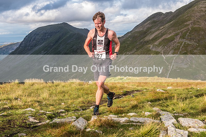 Seat Sandal-371 - Seat Sandal Fell Race Wednesday 12th July 2023