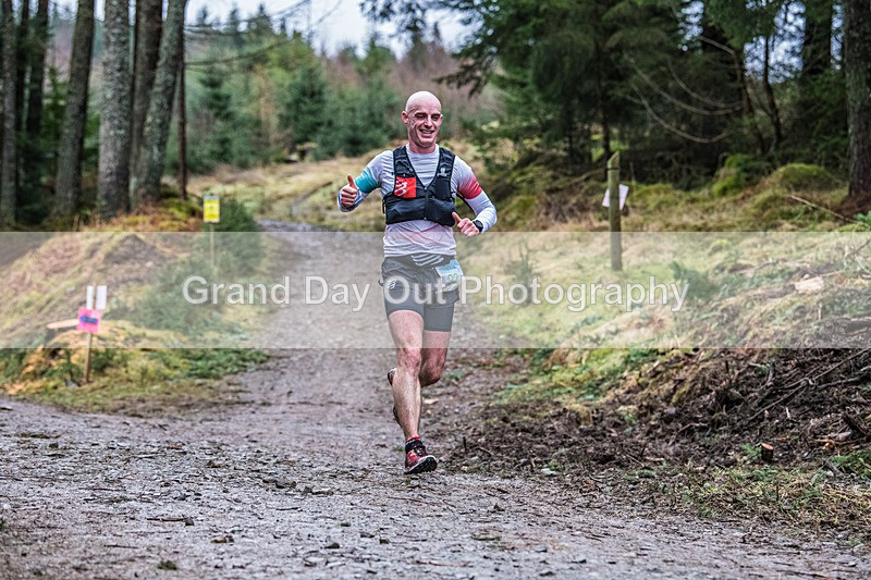 Glentress Marathon-585 - High Terrain Events Glentress Marathon Trail Run Saturday 19th February 2023