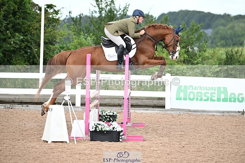 240726A-095040-00753 - Cls 7 Snr British Novice and 90cm Open