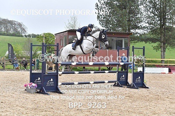 BPP_9263 - CLASS 30 SUN Senior Newcomers/ 1.10m Open