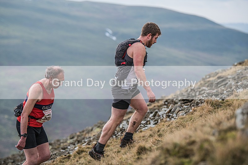 Barbondale-585 - Kendal Winter League Barbondale Junior & Senior Fell Races Sunday 11th February 2024