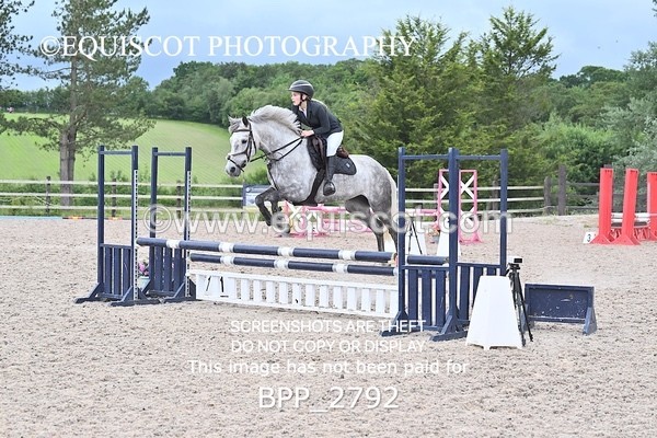 BPP_2792 - CLASS 5 STX-UK Pony BritiNovice / 0.80m Open