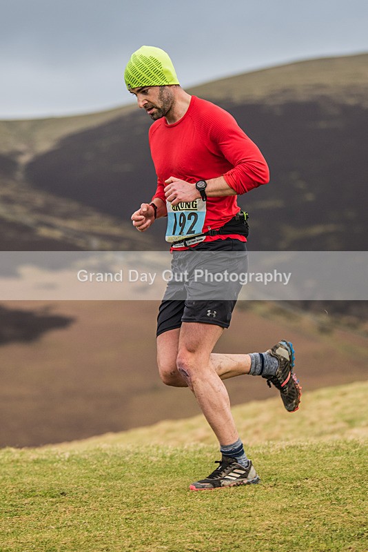 Loopy Latrigg-194 - Kong Loopy Latrigg Fell Race Saturday 27th January 2024