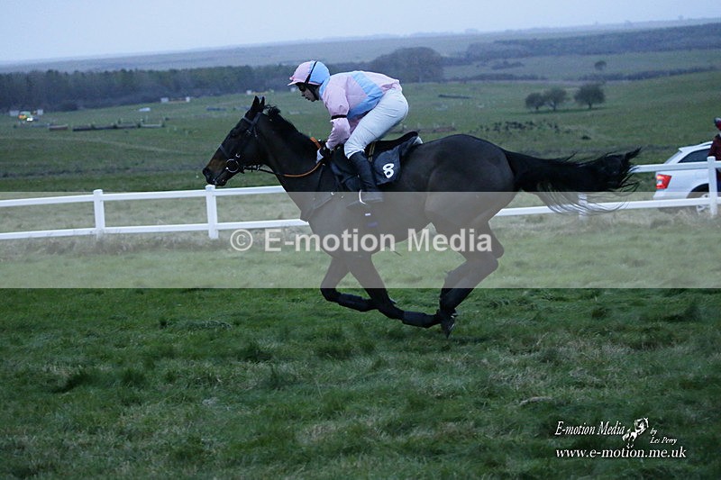 PtP 281121 0889 - Hursley Hambledon Point-to-Point Larkhill 28/11/21