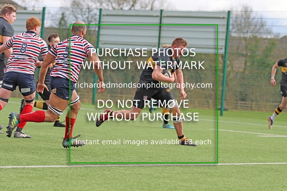 IMG_6028 - Kendal Rugby Second Team vs Birkenhead Park Wanderers (18/3/23)