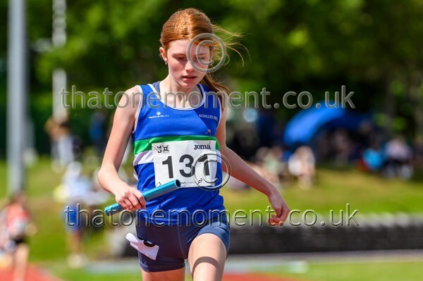 Relays25-926025 - Track Female Set Four