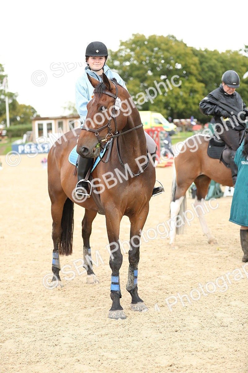 SBM_01013 - J27 - Senior Horse & Pony 50cm Championships