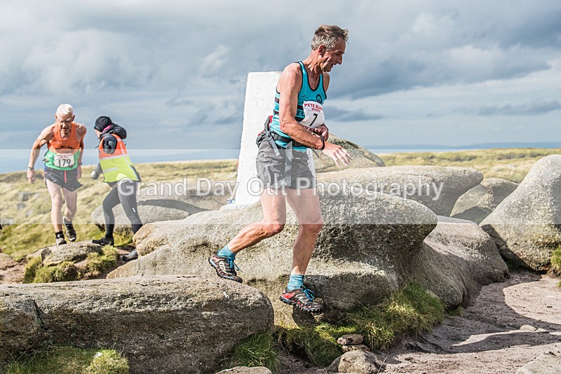Shelf Moor Men-876 - Shelf Moor Fell Race (Men's Race) Saturday 23rd September 2023