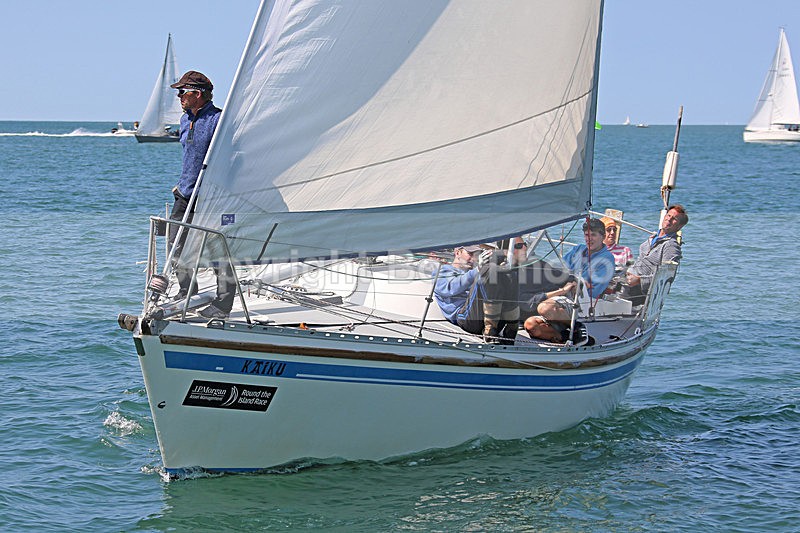 140621 KAIKU WT7A2783 - ROUND THE ISLAND - 21st June 2014